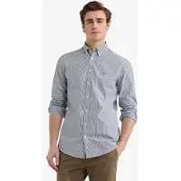 Mcgregor Striped Poplin Shirt Navy Taglia: S | Camicie Casual Outlet | Uomo | Blu