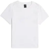 G-Star Embro Logo R T White Taglia: XS | Maglie Sportivi Outlet | Donna | Bianco