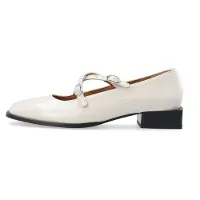 Bianco Biaesther Scarpe Mary Jane