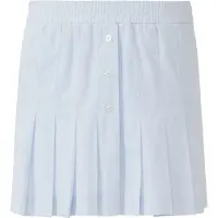 s.Oliver -qs Skirts Blue Light Taglia: 40 | Minigonne Outlet | Donna | Blu