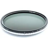 Nisi True Color ND-Vario 1-5 stops 72mm