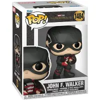 Funko POP! Figura Marvel Thunderbolts Vinyl John Fwalker 9 Cm