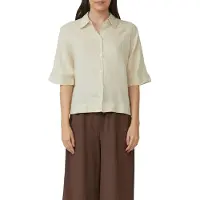 s.Oliver Blouses Beige Taglia: 42 | Magliette intime Outlet | Donna | Marrone