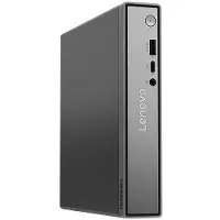 Lenovo ThinkCentre neo 50q Gen 5 Processore Intel Core i5-13420H di tredicesima generazione E-core fino a 3,4 GHz P-core fino a 4,6 GHz, Windows 11 Pro 64, 512 GB SSD TLC Opal - 13B9009EEZ