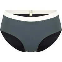 Mymarini Women's Shorts Parte inferiore bikini Donna (L, blu)