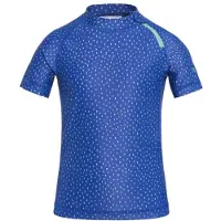 Namuk Kid's Fin Rashguard Tittles Lycra Bambini (80/86, blu)