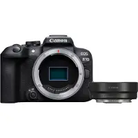 Canon Fotocamera Compatta Eos R10