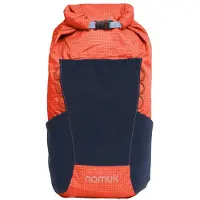 Namuk Kid's Leon 20 Zaino per bambini blu/rosso