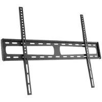 Axil Ac0570e Staffa Fissa Ultrasottile Per Tv Da 32´´ A 55´´