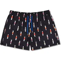 Happy socks Costume Da Bagno Boxer Light Me Up