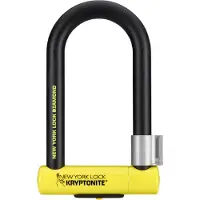 Kryptonite Lucchetto A U New York Diamond