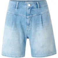 Rich & royal Blue Denim Shorts Denim Blue Taglia: W25 | Pantaloncini Outlet | Donna | Blu