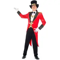 MOM Costume Da Direttore Di Circo