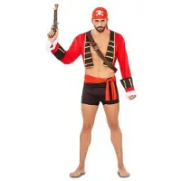 MOM Costume Da Buccaniere