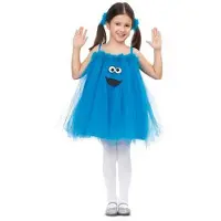 MOM Costume Da Mostro Tutu Biscotto Junior