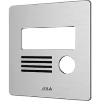 Axis Asse 02070-001, Piastra di serraggio, acciaio inox, Asse, I8016-LVE