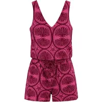 Shiwi Fiji Jumpsuit Sea Pearl Pink Magenta Sea Pearl Taglia: XS | Tute Outlet | Donna | Rosa