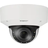 Hanwha Vision WiseNet X XNV-C6083R - Telecamera di videosorveglianza di rete - A cupola - Per esterni - Colore (giorno e notte)