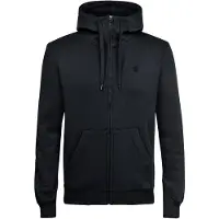 G-Star Giacca di felpa nero