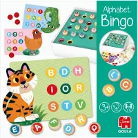 Goula Gioco Del Bingo Dell´alfabeto