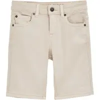 We fashion 5-pocket Mid Waist Beige Taglia: 146 | Pantaloni Outlet | Unisex | Marrone