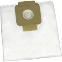 Proxxon Ersatz-Vliesfilterbeutel Filterklasse HEPA 13, Abschneidegrad > 99,95%