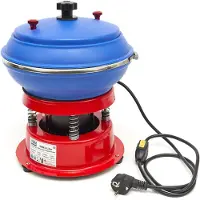 HBM Professionale 4 Litri Tumbler Vibrante per Lucidatura