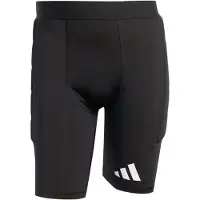 Adidas Pantaloni sportivi 'Squadra 25' nero / bianco