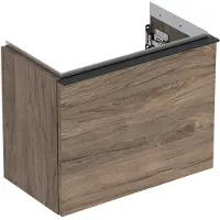 Geberit iCon Armoire pour lave-mains, 1 tiroir, 52x41,5x30,7 cm, 502302, 502.302.JR.1, 502.302.JR.1
