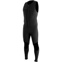 O'Neill Muta In Neoprene Senza Maniche Con Zip Frontale Reactor Ii 1.5 Mm