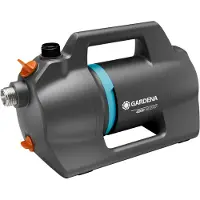 Gardena Pompa per irrigazione di superficie 4200 Silent - 600 W, 4200 l/h, 3,9 bar