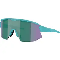 Bliz Breeze Cat.3 Occhiali da ciclismo turchese