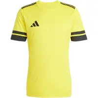 Adidas Maglia trikot 'Squadra 25' giallo / nero