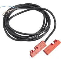 Schneider Electric XCSDMC5902, IP66, Classe II EN/IEC 61140, 16 mm, 7 mm, 51 mm, 101 g