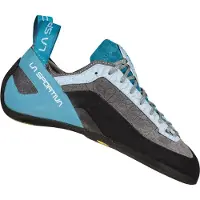 La Sportiva Women's Finale Scarpette da arrampicata Donna (40,5, turchese/blu)