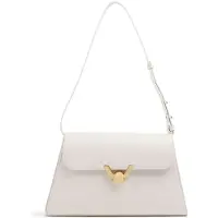 Coccinelle dew Blanco Taglia: OS | Borse a mano Outlet | Donna