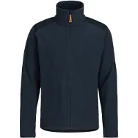 Fjällräven Sten Fleece Giacca in pile Uomo (M, blu)
