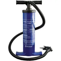 Outwell Double Action Pump Pompa blu