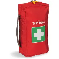Tatonka First Aid Kit pronto soccorso (M - 26 x 13,5 x 8 cm, rosso)