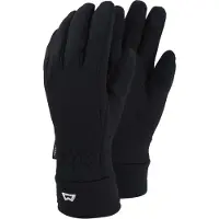 Mountain Equipment Touch Screen Glove Guanti Uomo (L, nero)