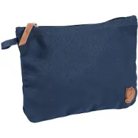 Fjällräven Gear Pocket Borsetta da toilette (One Size, blu)