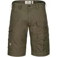 Fjällräven Barents Pro Shorts Pantaloncini Uomo (44, olivia)