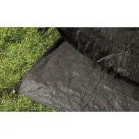 Robens Footprint Fairbanks Telo pavimento tenda nero