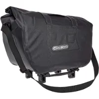 Ortlieb Trunk Bag RC 12 Borsa portapacchi (12 l, nero)