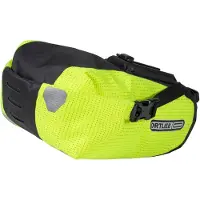 Ortlieb - Borsa da sella - Saddle-Bag Two 4.1L Neon Yellow/Black Reflective - Giallo