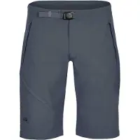Mountain Equipment Comici Short Pantaloncini Uomo (46, blu)