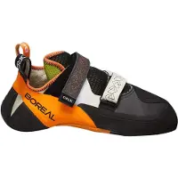 Boreal Crux Scarpette da arrampicata (40, bianco)