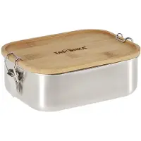 Tatonka Lunch Box I 800 Bamboo Contenitori per alimenti beige