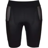 Patagonia Women's Dirt Roamer Liner Shorts Mutande ciclismo Donna (XL, nero)