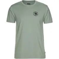 Fjällräven 1960 Logo T-shirt Uomo (XS, olivia/verde)